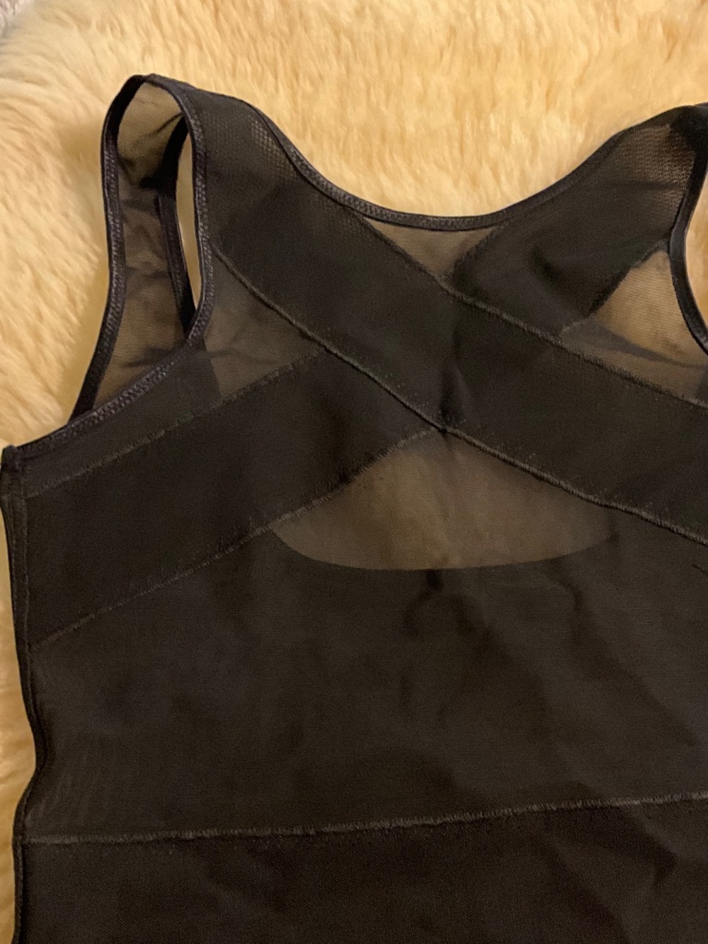 NWOT,Kymaro Body Shaper  Black  Size L